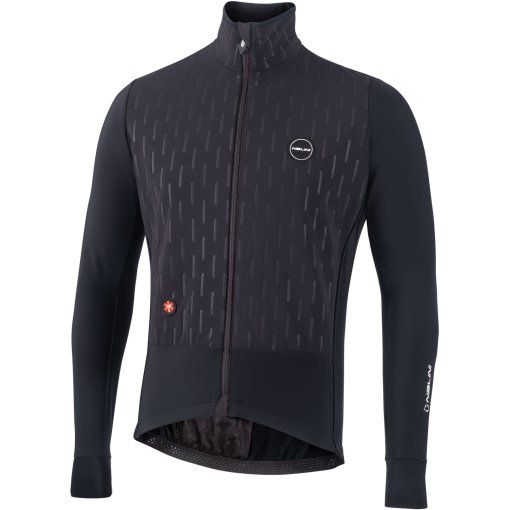 Immagine prodotto da Nalini Giacca Ciclismo Uomo - HP Embossed - nero 4000