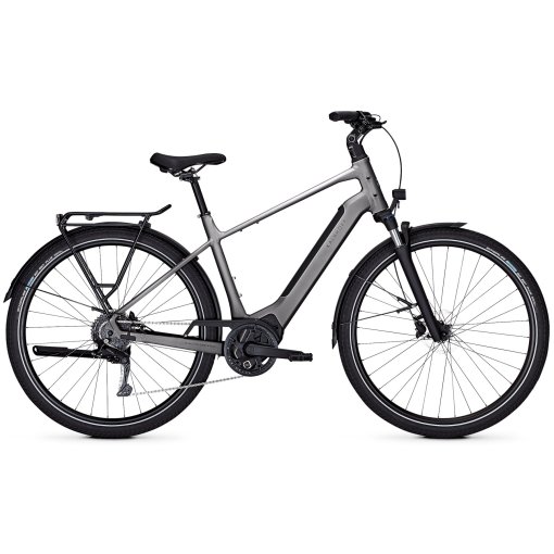 Immagine prodotto da Kalkhoff Bici Elettrica da Trekking - ENDEAVOUR L SEASON - 2025 - jetgrey matt