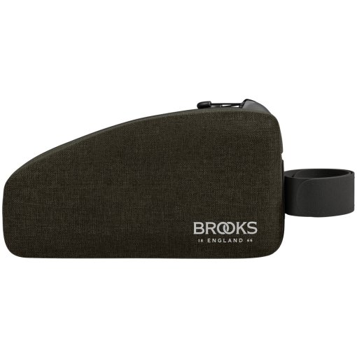 o*n様 SCAPE HANDLEBAR COMPACT BAG MUDGREE Brooks Scape Handlebar Pouch | mud green | Handlebar Bags