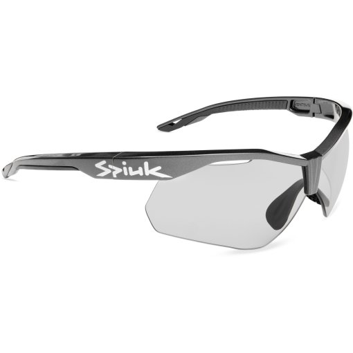 Produktbild von Spiuk Ventix-K Brille - Anthracite/Black - Lumiris II | Mirror Yellow