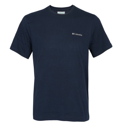 Produktbild von Columbia CSC Basic T-Shirt Herren - Collegiate Navy