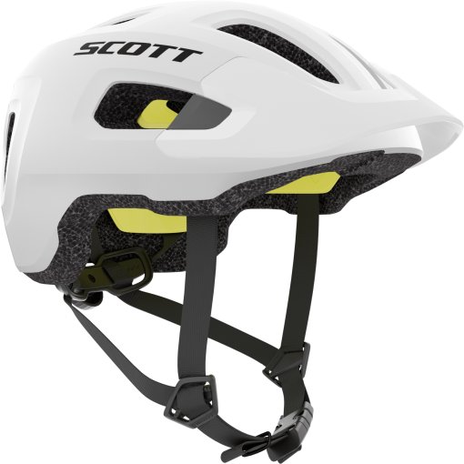Productfoto van SCOTT Supra MIPS Junior (CE) Helm - white matt