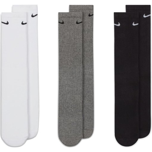 Foto de Nike Cushion Crew Calcetines (3 Pares) - Everyday - multi-color SX7664-964