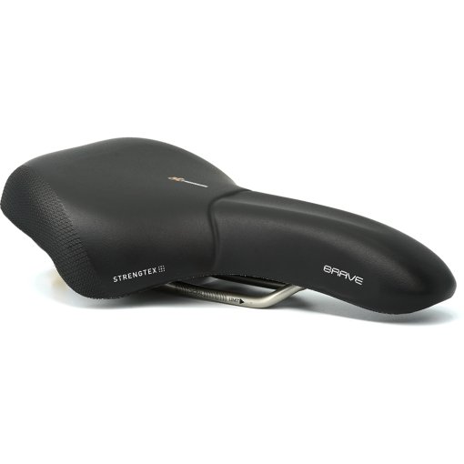 Produktbild von Selle Royal Brave Sattel - Moderate 60 | Schwarz