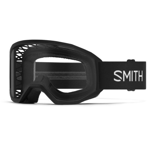 Picture of Smith Loam MTB Goggle - Black B22 / Clear Single