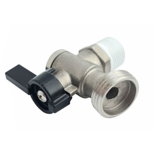 Foto de Yakima Codo de Apertura/Cierre RoadShower - plata