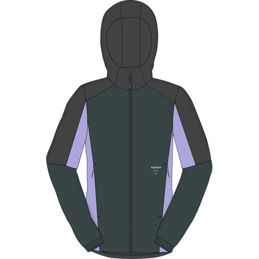 Productfoto van Maloja EtjoM. Insulated Adventure Jas Dames - mountain pine 1226