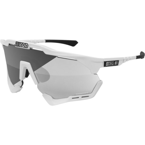 Foto de Scicon Gafas - Aeroshade XL - White Gloss - Photocromic