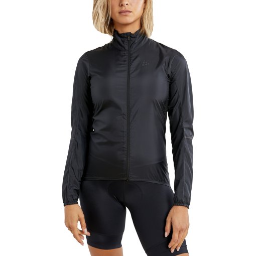 Foto de CRAFT Chaqueta cortavientos Mujer - ADV Essence Light - Negro