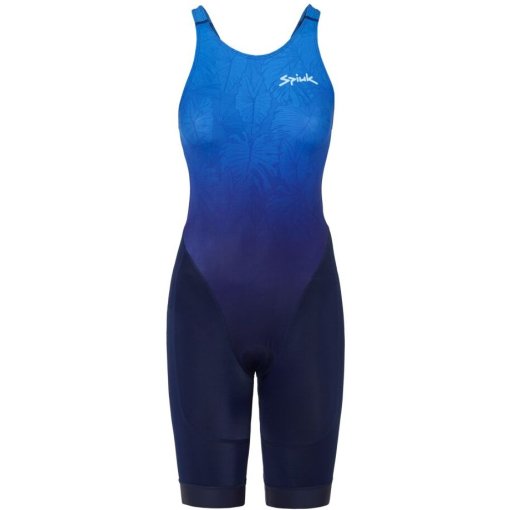 Immagine prodotto da Spiuk Tuta da Triathlon Donna - SUMMUM - blu