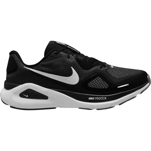 Foto de Nike Zapatillas de correr Hombre - Structure 26 - black/cool grey/metallic silver/white HJ1102-002