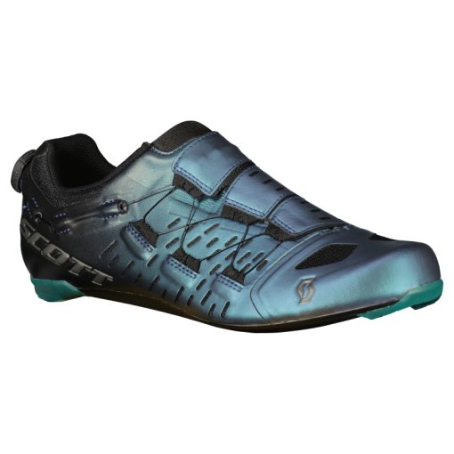 Foto de SCOTT Zapatillas Ciclismo Carretera Hombre - Road Tri Carbon - prism green/black
