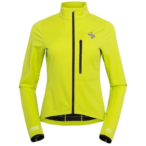 Immagine prodotto da SWEET Protection Giacca Ciclismo Donna - Crossfire Softshell - Yellow Lime