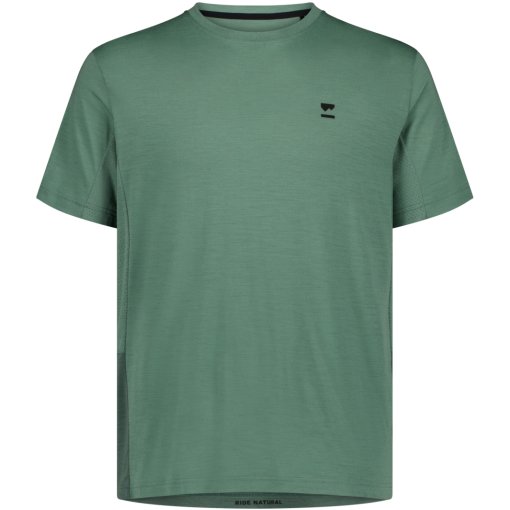 Productfoto van Mons Royale Tarn Merino T-Shirt Heren - thyme / cypress
