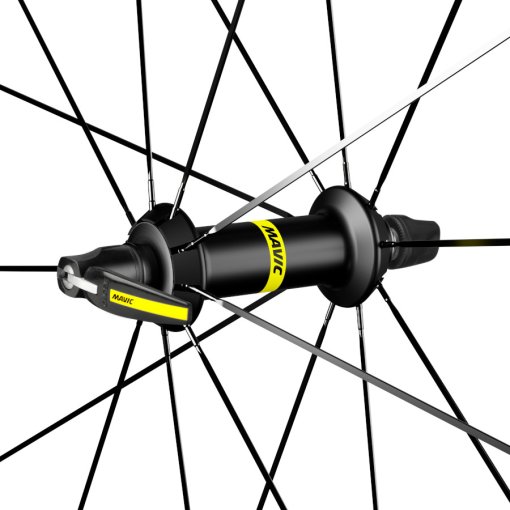 Mavic Ksyrium SL UST Front Wheel - QR | BIKE24