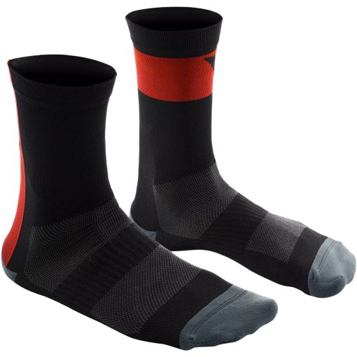 Foto de Dainese Calcetines - HgAER - negro/rojo
