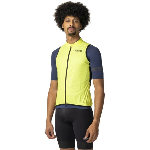 Picture of AGU Essential Wind Body Men - neon yellow