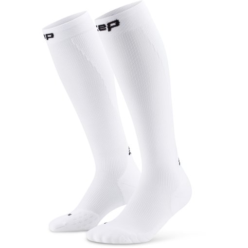 Immagine prodotto da CEP Calze a Compressione Uomo - Core Run Tall - bianco