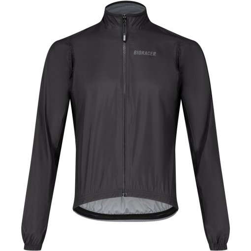 Foto de Bioracer Chaqueta Ciclismo Hombre - Stormy - negro