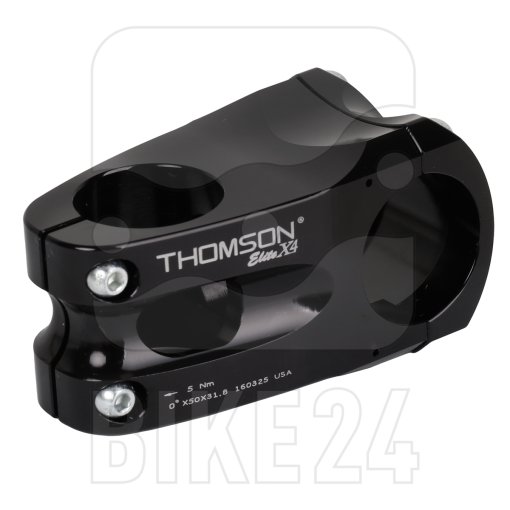Thomson Elite X4 - 31.8 mm - MTB Stem - 1 1/8