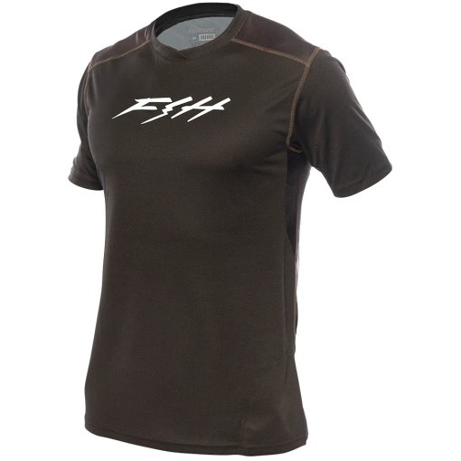 Immagine prodotto da Fasthouse Maglia a Maniche Corte Adolescenti - Alloy Ronin - Nero