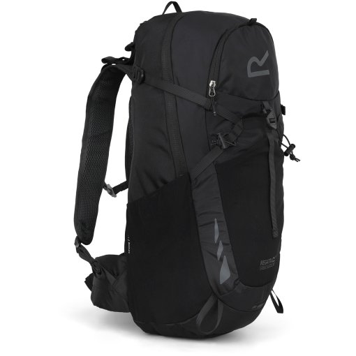 Kuva tuotteesta Regatta Blackfell IV 25L Reppu - Black 800