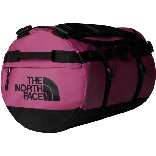 Foto de The North Face Bolsa de Viaje - Base Camp Duffel - S - Cyber Berry/TNF Black