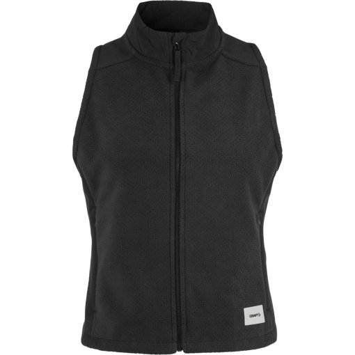 Foto de CRAFT Chaleco de correr Mujer - Subz Fleece - Negro