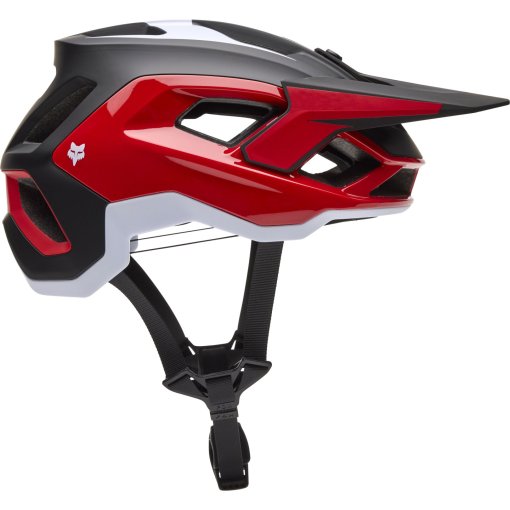 Foto de FOX Casco MIPS - Speedframe Pro - Defy - fluorescent red