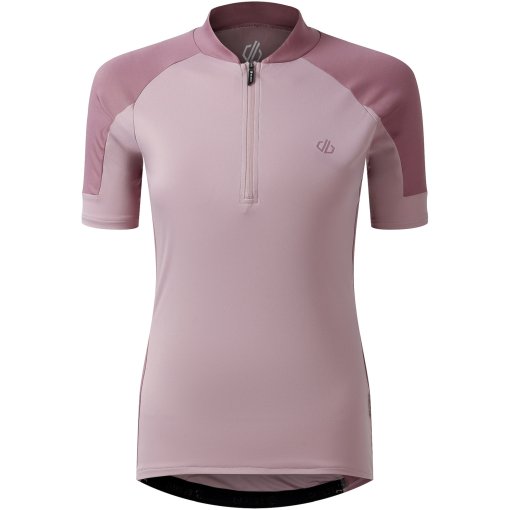 Productfoto van Dare 2b Flutter Fietstrui Dames - ZY0 Mauve/Orchd