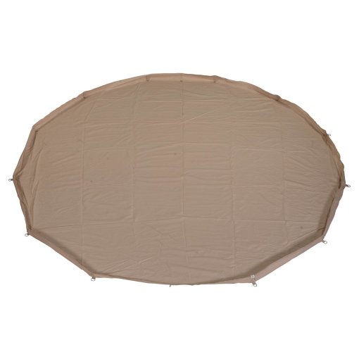 Produktbild von Nordisk Asgard 12.6 m² Zip-In Floor Zeltunterlage