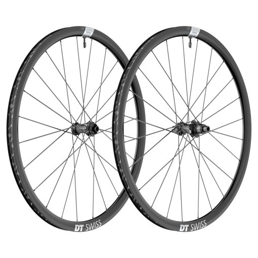 Immagine prodotto da DT Swiss E 1800 SPLINE 30 Set di Ruote - 28&quot; | Clincher | Centerlock - 12x100mm | 12x142mm - SRAM XDR