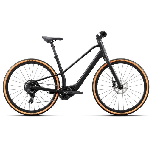 Immagine prodotto da Orbea CARPE 25 - Bici elettrica da città - 2026 - Diamond Black (matt)