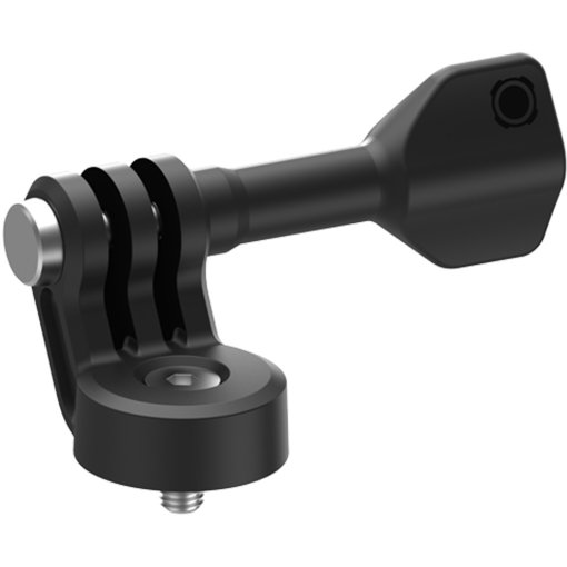 Produktbild von Quad Lock 360 Head - Action Camera Adapter - schwarz