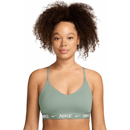 Photo produit de Nike Soutien-Gorge de Sport à maintien legere Femme - Indy - steam FD1062-007