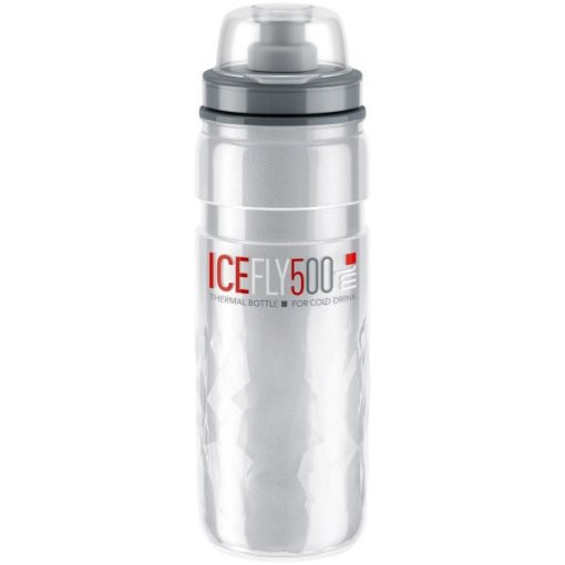 Foto de Elite Bidón Térmico - Ice Fly - 500ml - transparente