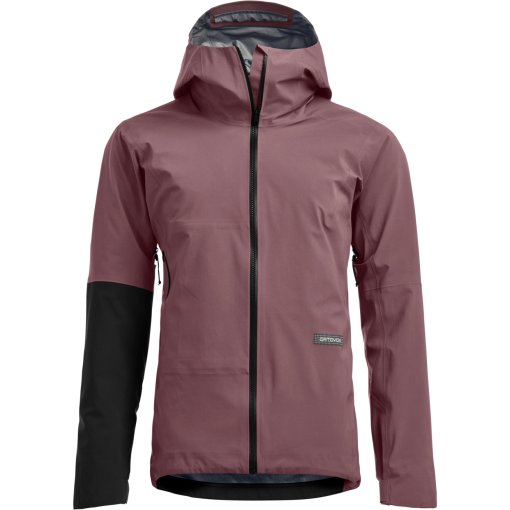 Productfoto van Ortovox Sequence Gore-Tex-jas voor dames - chestnut