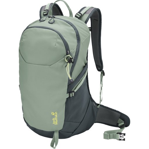 Zdjęcie: Jack Wolfskin Astro Vent 24L plecak - green zinnia