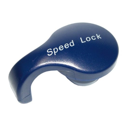 Immagine prodotto da SR Suntour Lockout Top Cap - FEG246 - blue
