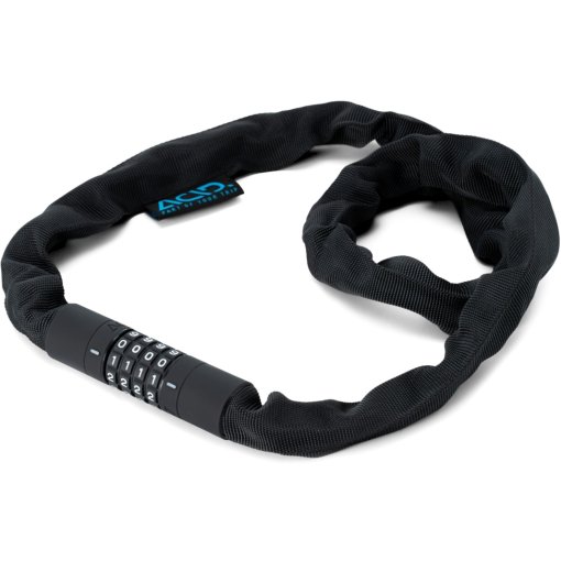 Foto de ACID Combination Chain Lock CORVID PRO C120 Candado combinación - negro
