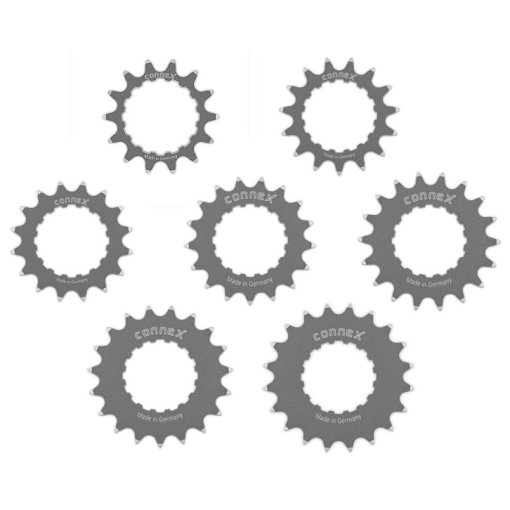 Foto de Wippermann conneX Cog for Bosch E-Bike Drive Units