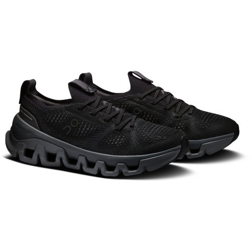 Produktbild von On Cloud X Tempo Fitness Shoes Men - Black | Eclipse