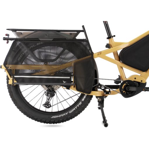 Immagine prodotto da Tern Protezione dei Piedi - Sidekick Wheel Guard XL per Orox - nero