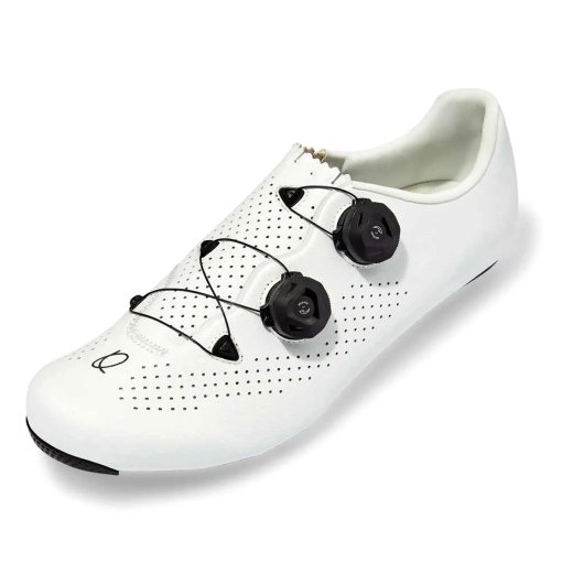 Produktbild von QUOC Mono II Rennradschuhe Herren - weiß