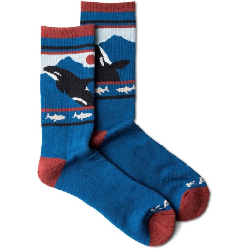 Photo produit de KAVU Chaussettes - Moonwalk - Orca