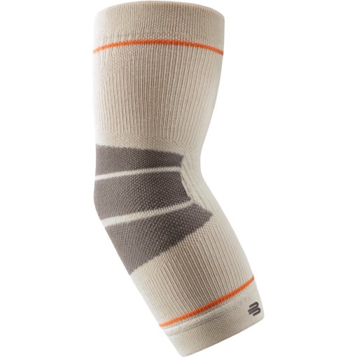Productfoto van Bauerfeind Outdoor Compressie-elleboogsteun - sandstone