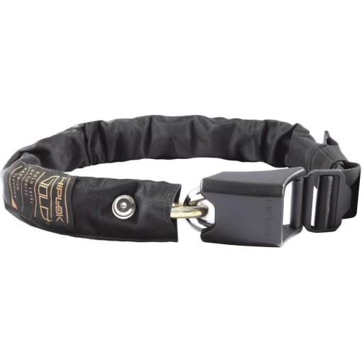 Produktbild von Hiplok Gold Kettenschloss 85cm - all black