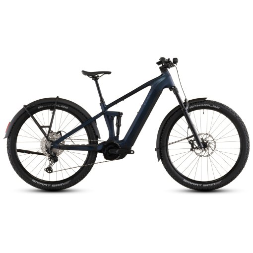 Immagine prodotto da CUBE Mountainbike Elettrica - STEREO HYBRID ONE22 SLX 800 FE - 2026 - 29&quot; - indigoblue / blue