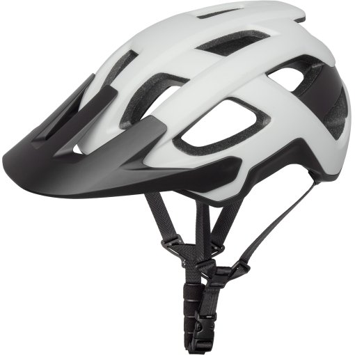 Picture of M-Wave CREST MTB Helmet - white-black matt