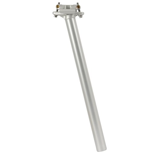 Photo produit de Paul Component Tall &amp; Elegant Tige de selle - 27,2 mm | 360 mm - argent
